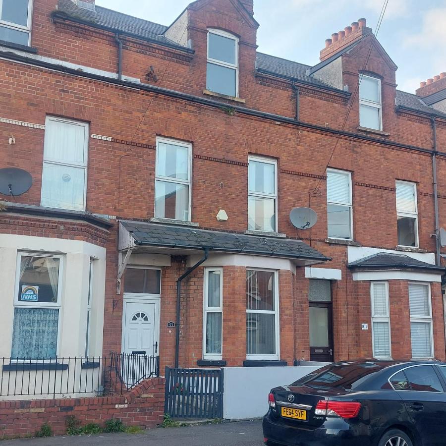 Woodstock Townhouse Belfast Διαμέρισμα Εξωτερικό φωτογραφία