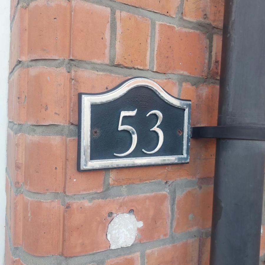 Woodstock Townhouse Belfast Διαμέρισμα Εξωτερικό φωτογραφία