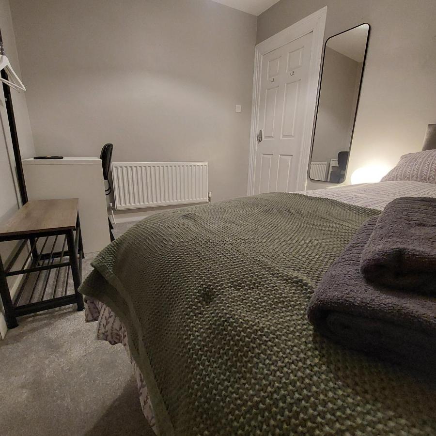 Woodstock Townhouse Belfast Διαμέρισμα Εξωτερικό φωτογραφία