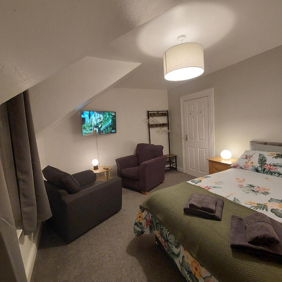 Woodstock Townhouse Belfast Διαμέρισμα Εξωτερικό φωτογραφία