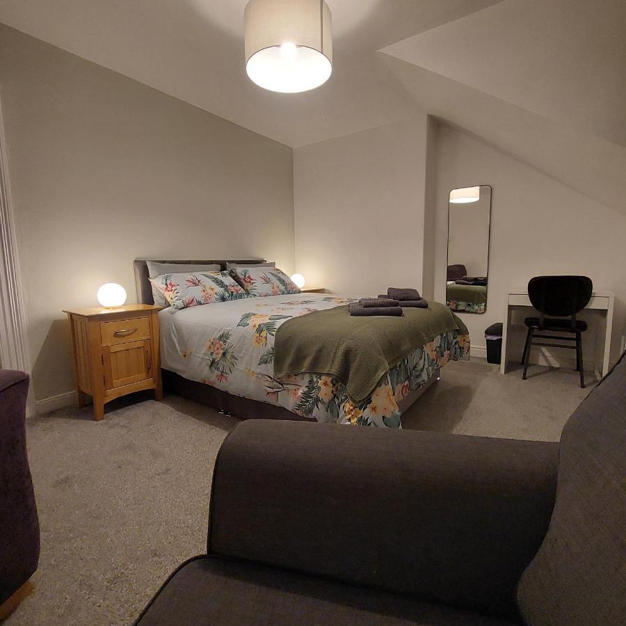 Woodstock Townhouse Belfast Διαμέρισμα Εξωτερικό φωτογραφία