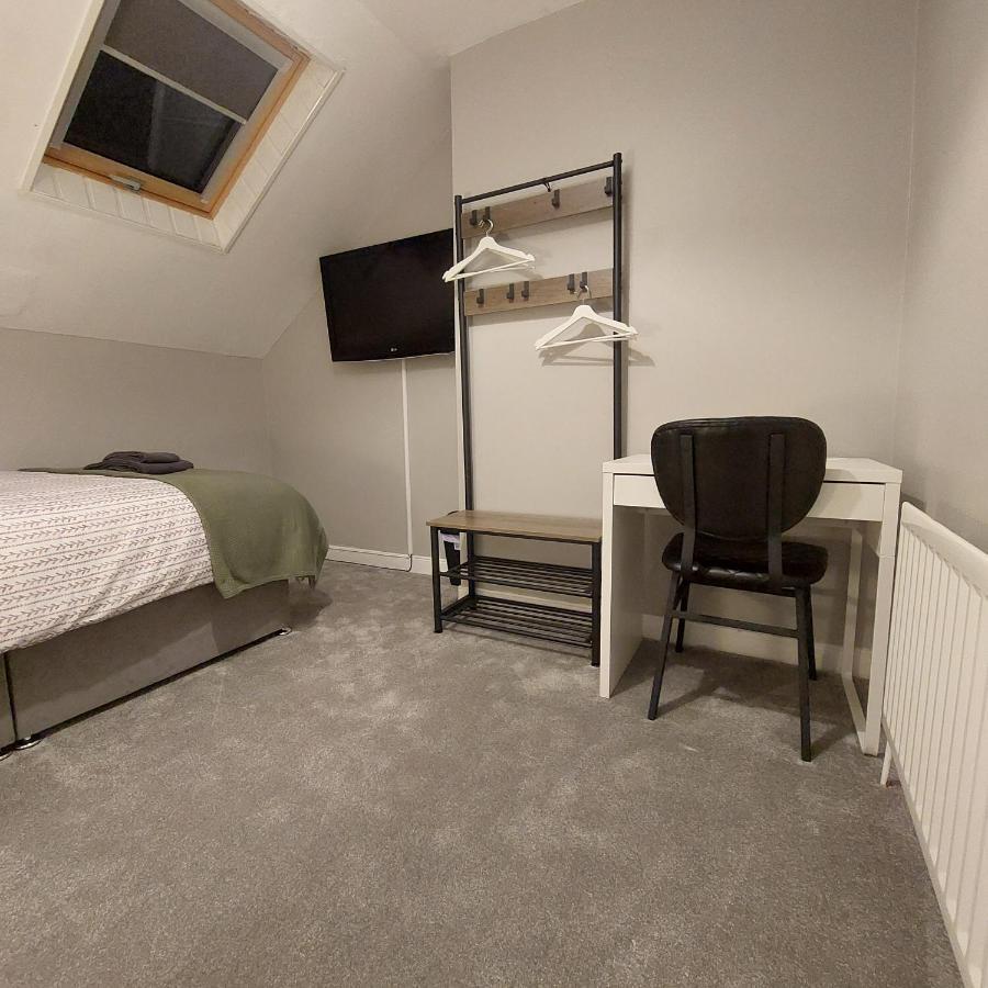 Woodstock Townhouse Belfast Διαμέρισμα Εξωτερικό φωτογραφία