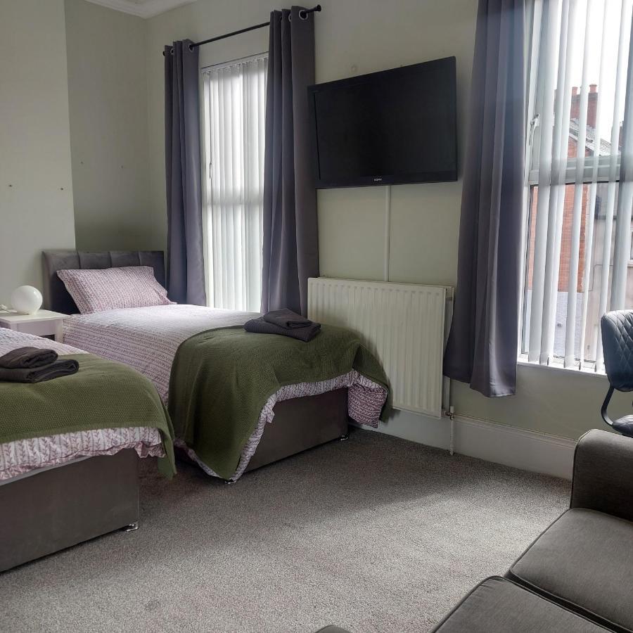 Woodstock Townhouse Belfast Διαμέρισμα Εξωτερικό φωτογραφία