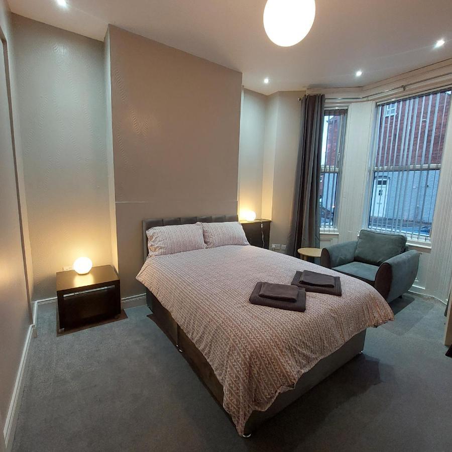 Woodstock Townhouse Belfast Διαμέρισμα Εξωτερικό φωτογραφία