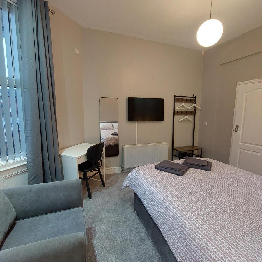 Woodstock Townhouse Belfast Διαμέρισμα Εξωτερικό φωτογραφία