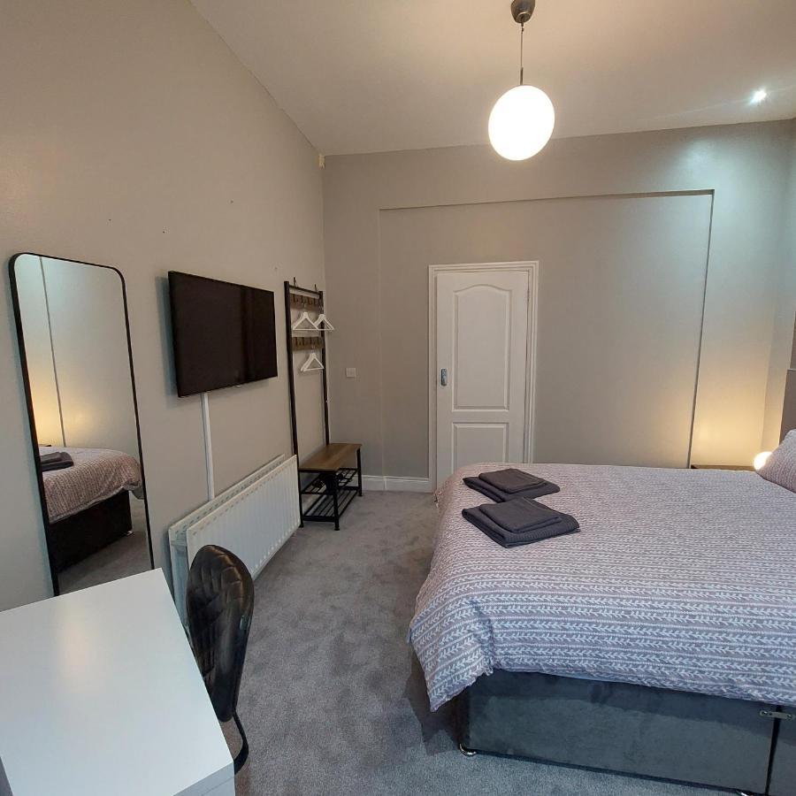 Woodstock Townhouse Belfast Διαμέρισμα Εξωτερικό φωτογραφία
