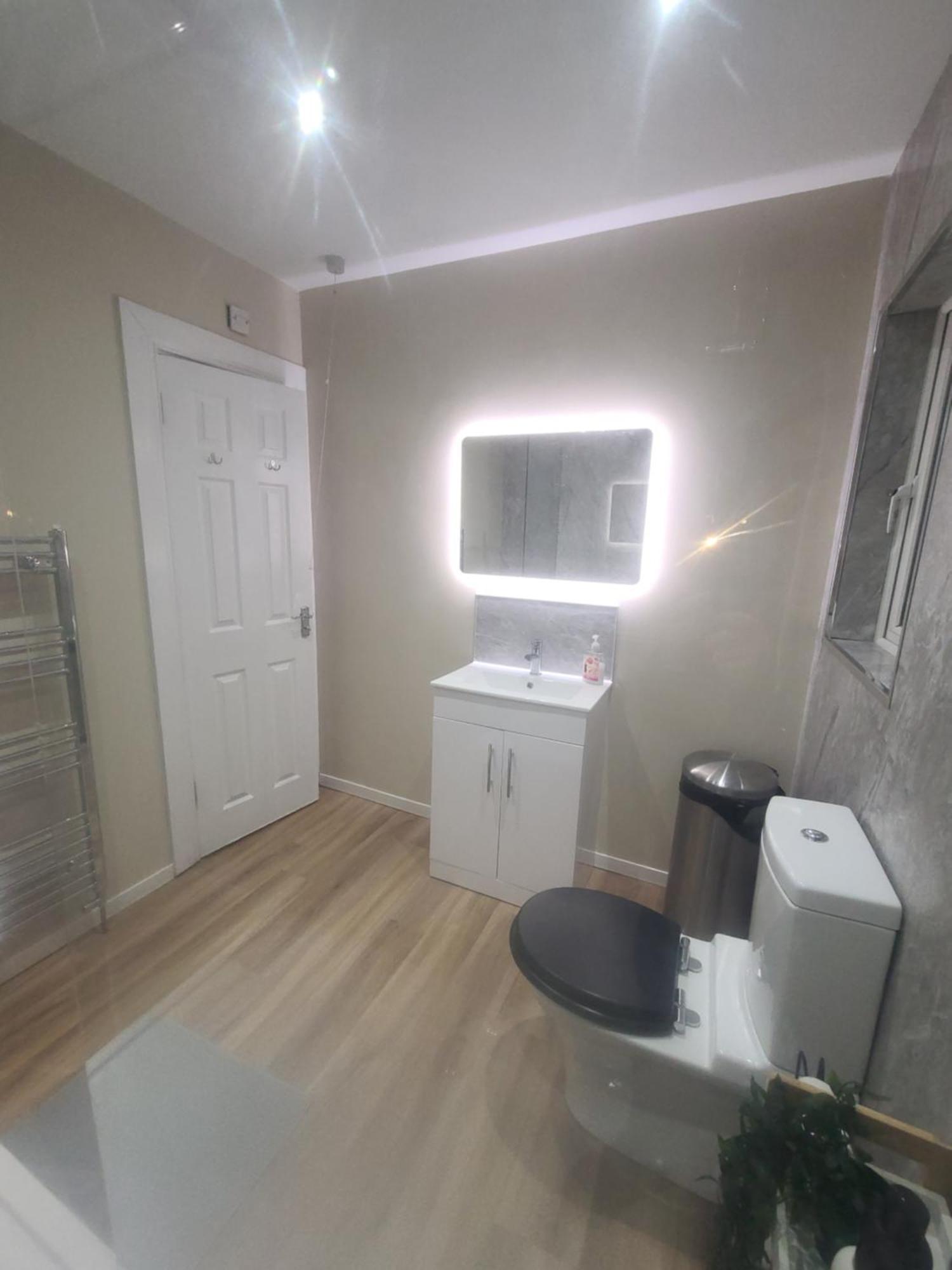 Woodstock Townhouse Belfast Διαμέρισμα Εξωτερικό φωτογραφία